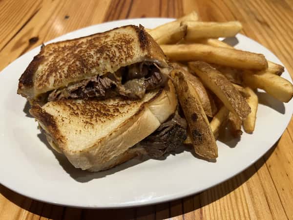 Pot Roast Melt