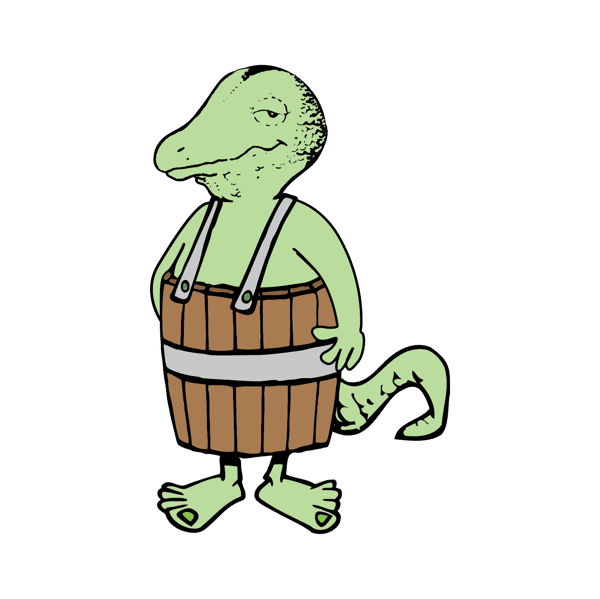 Bourbon Barrel