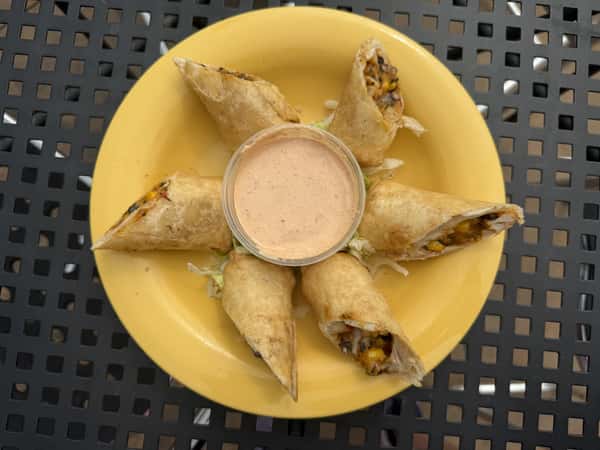 Southwestern Egg Rolls