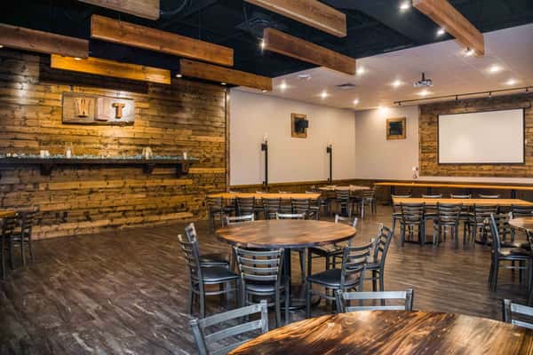 banquet room