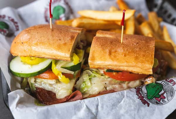 Italian Sub
