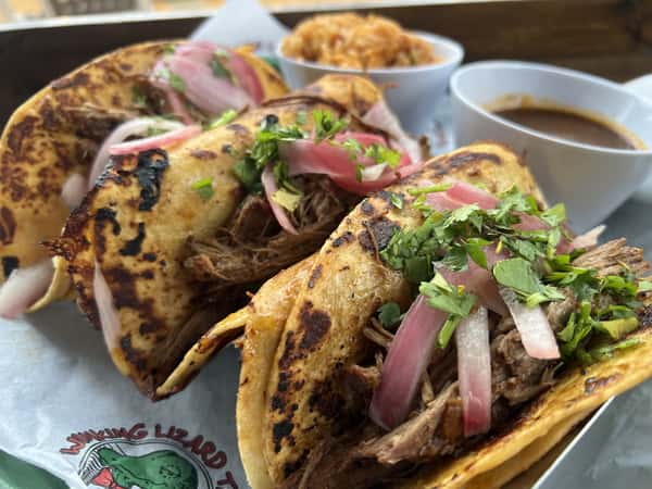 Birria Tacos