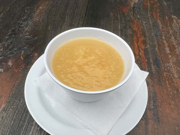 Side of Apple Sauce