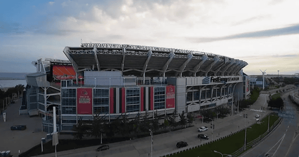 Browns stadium