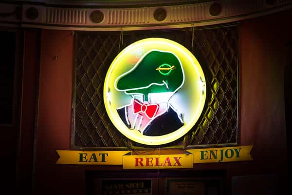 lIZARD LOGO