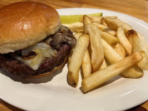 Hanson Burger*