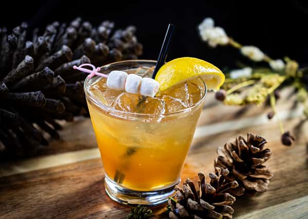 Campfire Mule