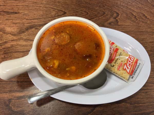 Jambalaya Soup