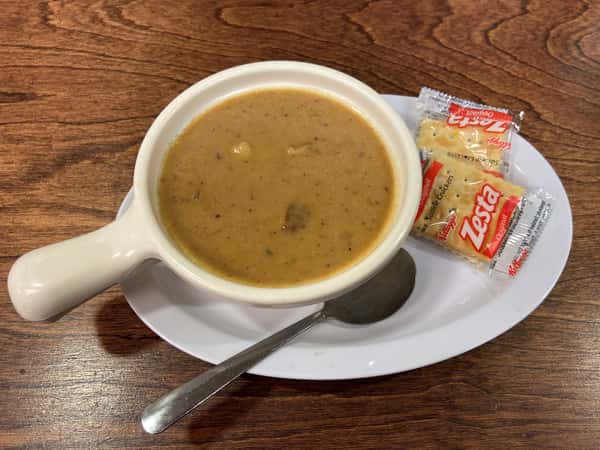 Steak & Potato Soup