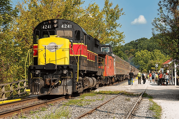 Peninsula Train