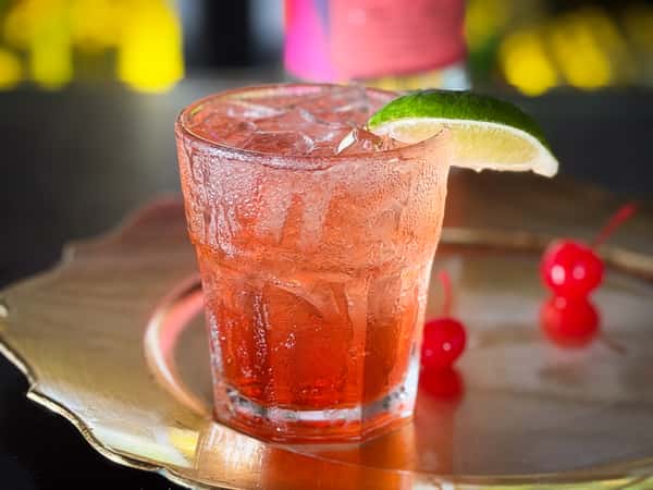 Black Cherry Mule