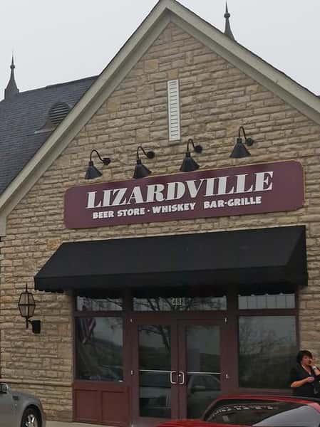 Westerville Lizardville