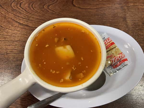 Knickerbocker Bean Soup