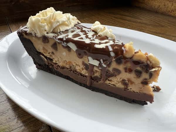 Peanut Butter Pie
