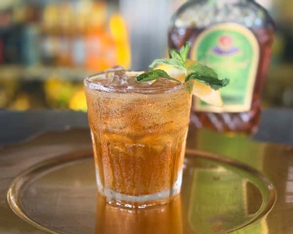 Crown Apple Mule
