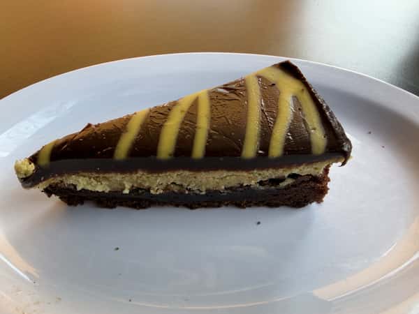 Dubai Chocolate Torte