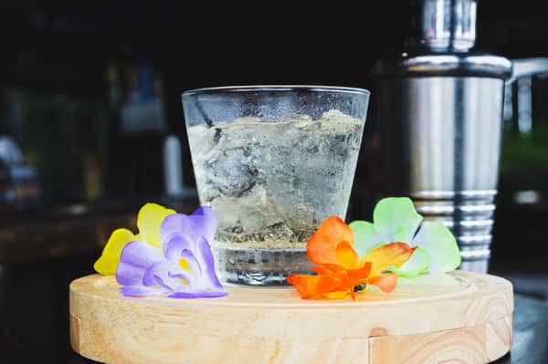 Gin-uinely Floral