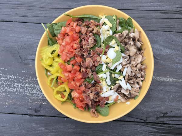 Spinach Salad