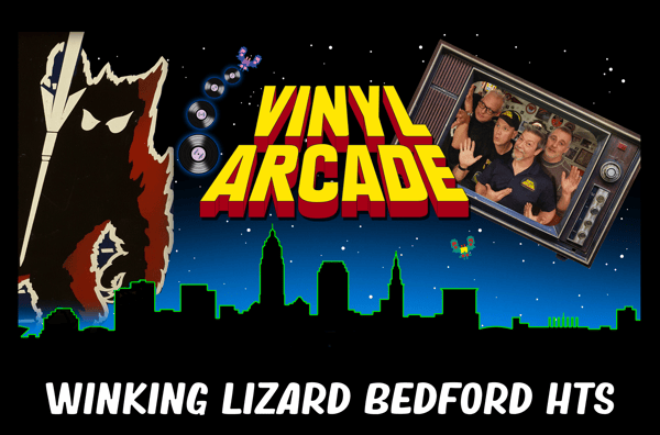 Vinyl Arcade