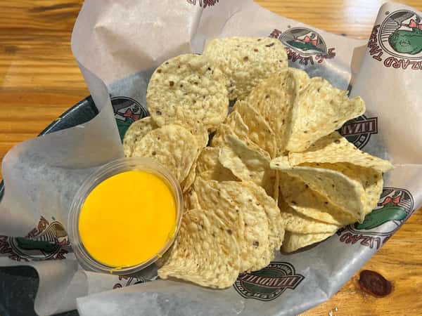 Kids Nacho Chips