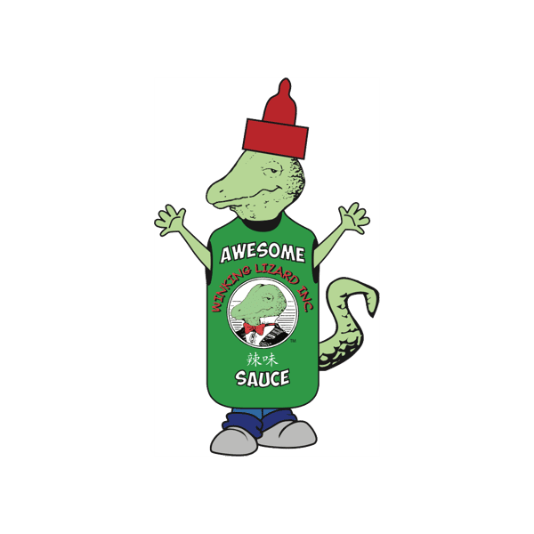Green Sriracha