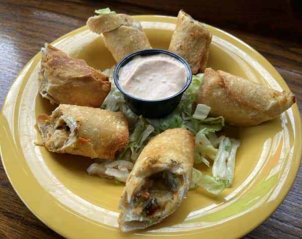 Southwestern Egg Rolls