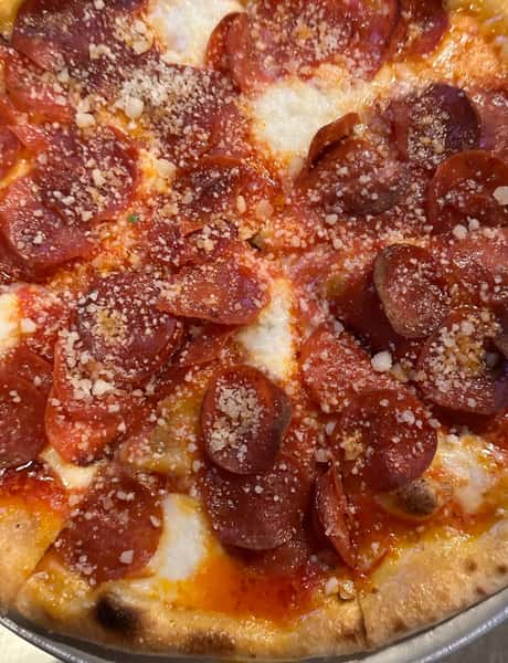 House Pepperoni Pizza