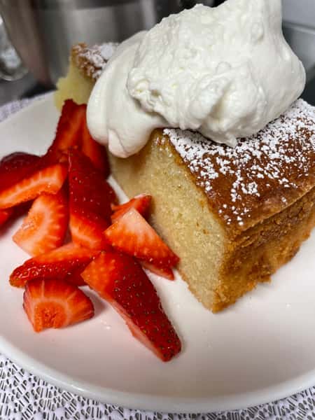 Almond Cake