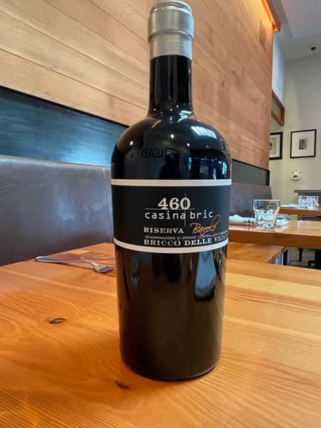Barolo, Casina Bric Riserva "Bricco della Viole, 2015