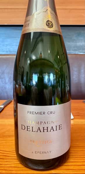 BTL Champagne, Delahaie, Brut Prestige, Champagne, France