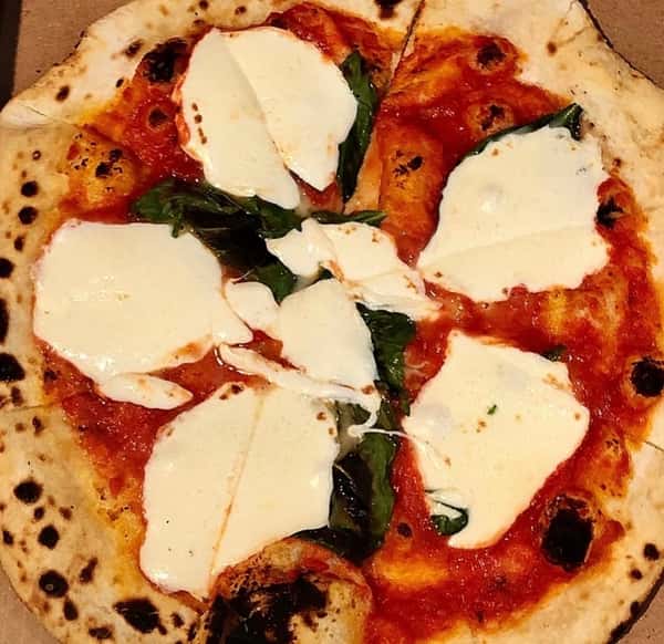 Margherita Pizza