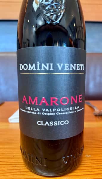 Amarone, Domini Veneti Classico, DOCG 2019