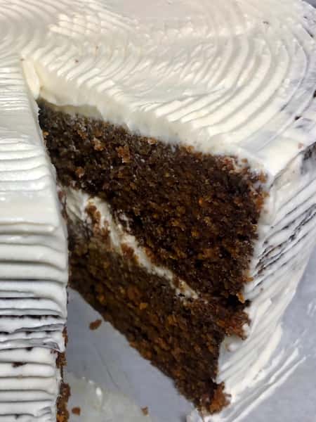 Carrot Cake