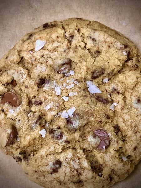 Chocolate Chip Cookie