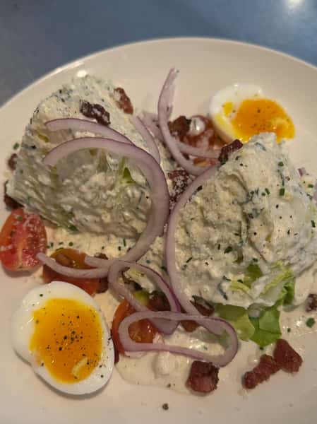 Wedge Salad