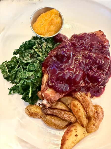 Bone-in Pork Chop