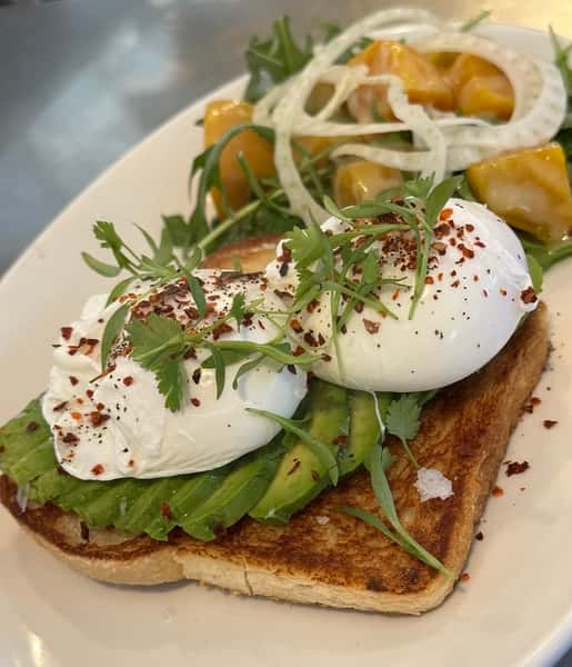 Avocado Toast