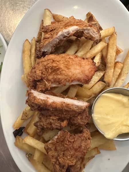 Kids Chicken & Fries