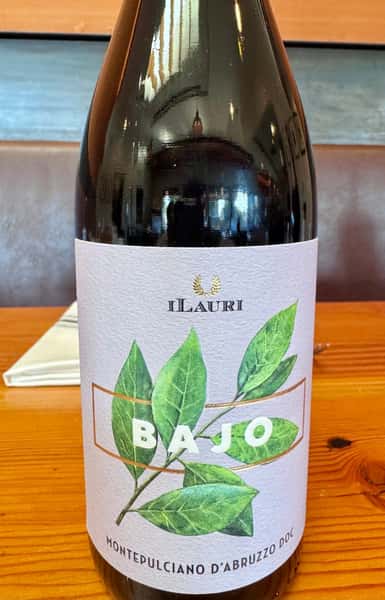 Montepulciano D'Abruzzo, Ilauri, Bajo, DOC 2021