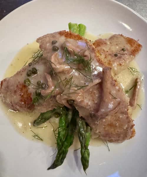 Petrale Sole