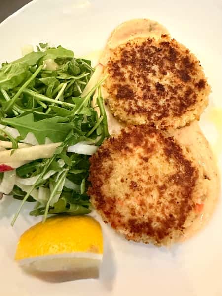 Crab Cakes