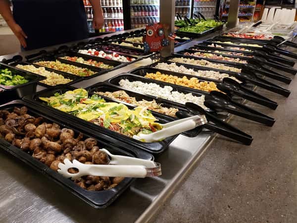 Salad Bar