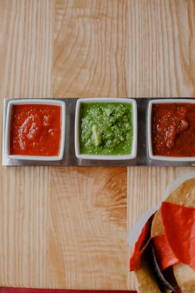 Salsa Trio