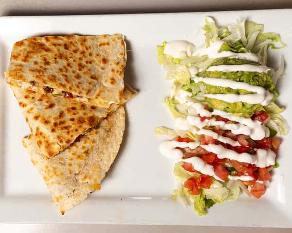 Chicken Quesadilla