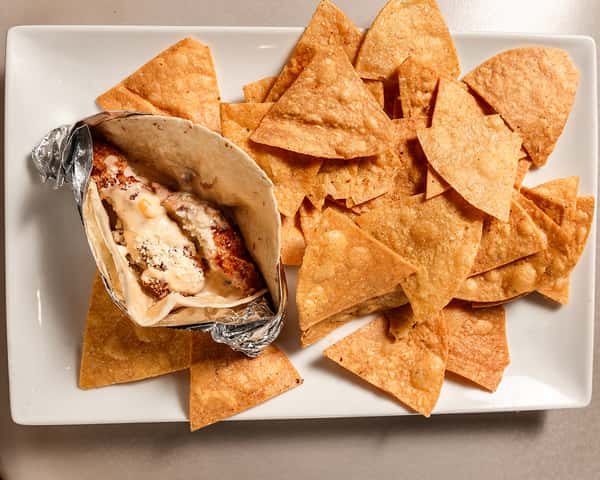 Kids Cluck Taco