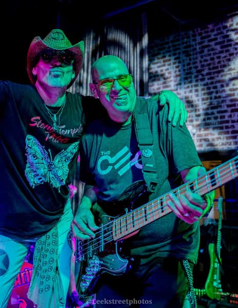 Sunset Strip Band