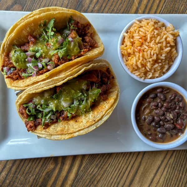 Al Pastor Taco