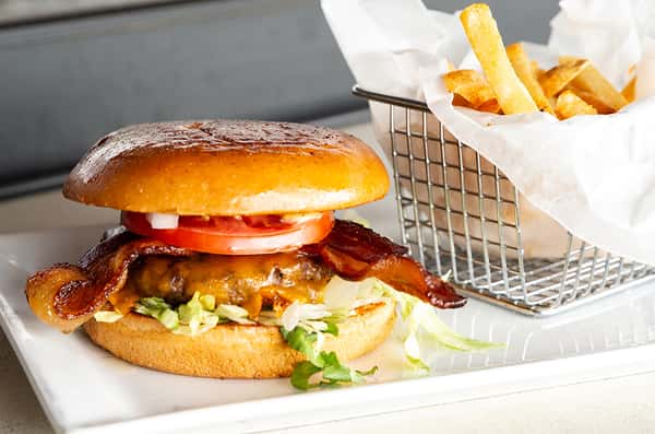 RNT Burger