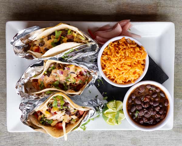 Mahi Taco