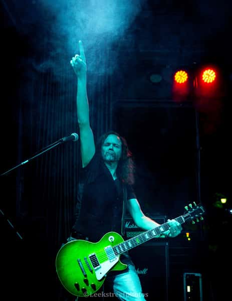 Justin Borgman Guitarist